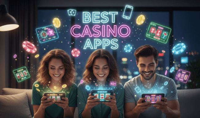 Best Casino Apps