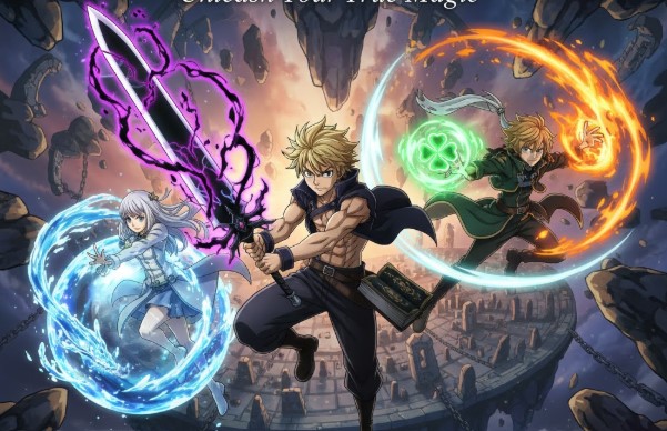 Black Clover Season 5