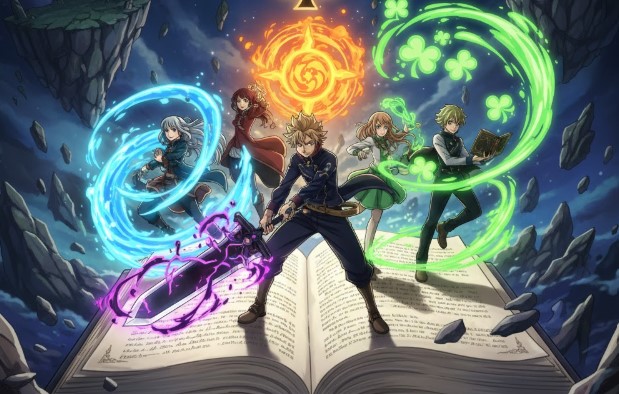 Black Clover Season 5