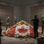 Canada’s Largest Gold Heist
