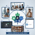 Canadian startup success stories for inspiration