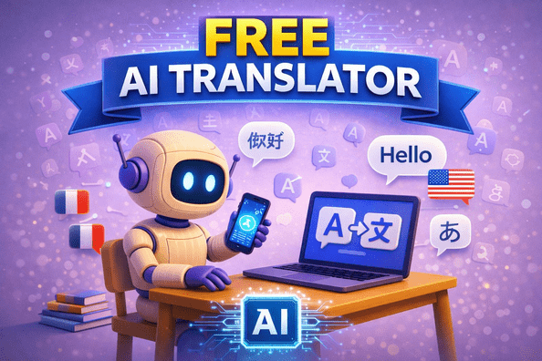 Free AI Translators