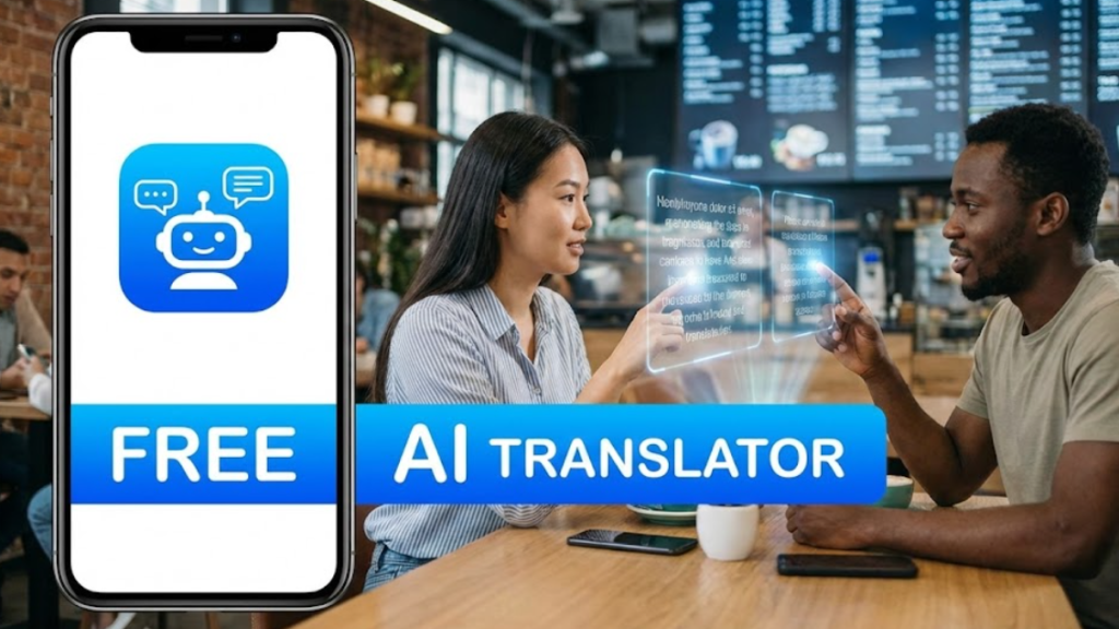 Free AI Translators