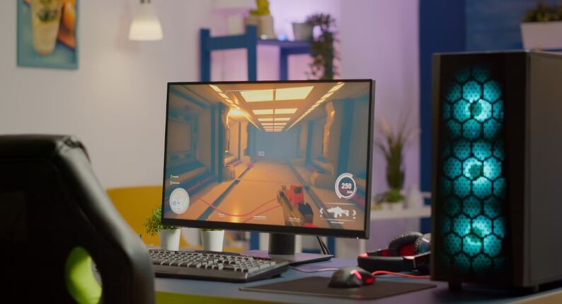 Refurbished Gaming PC