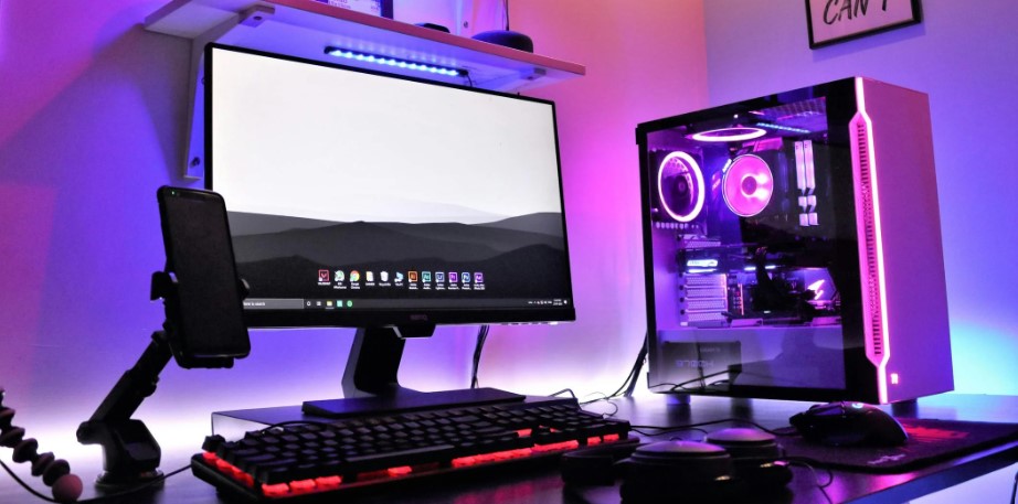 Refurbished Gaming PC