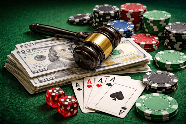 Legal Online Casino