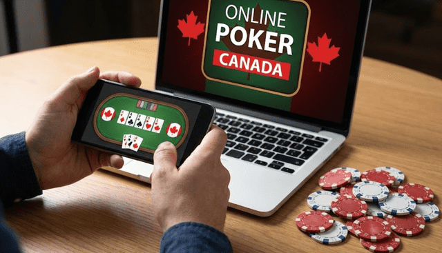 Online Poker Canada