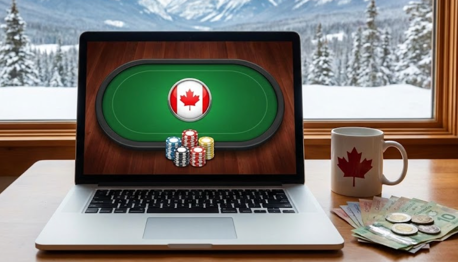Online Poker Canada