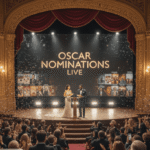 Oscar Nominations