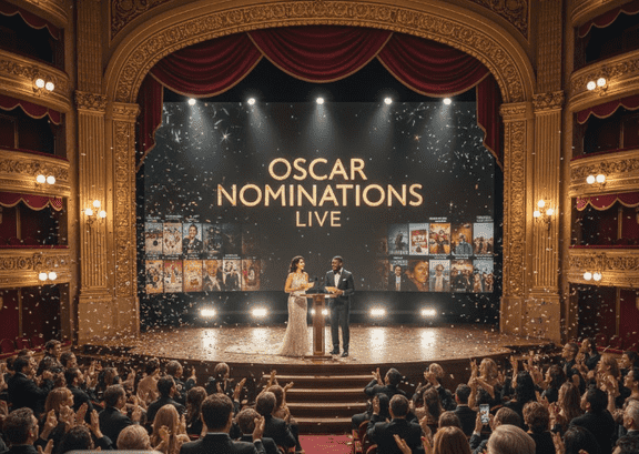 Oscar Nominations