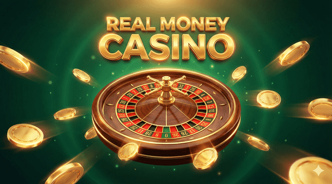 Real Money Casino
