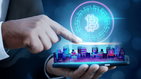 Blockchain in Finance