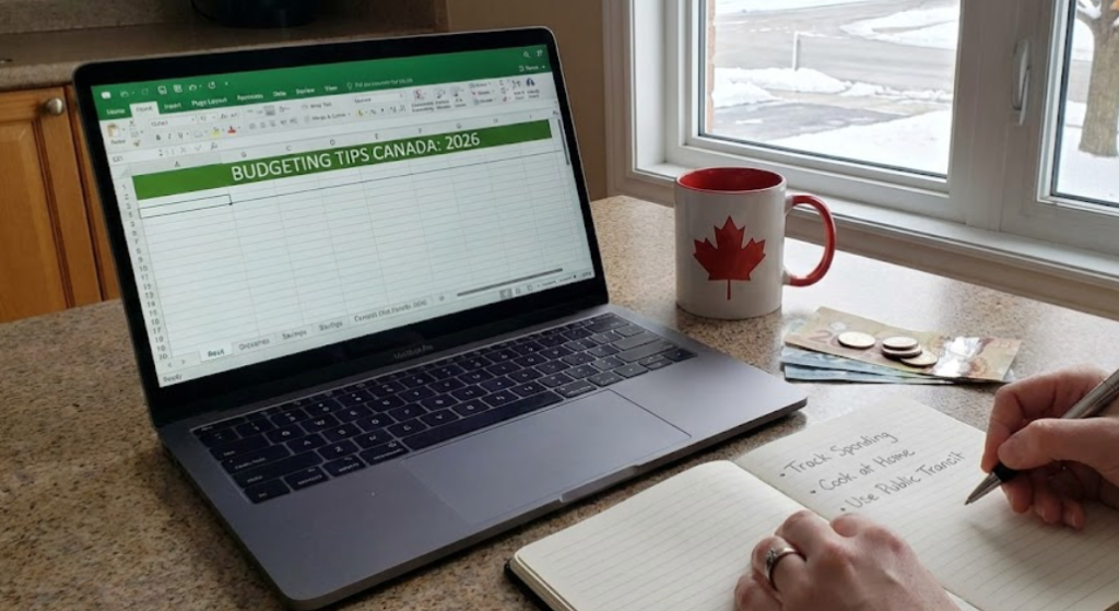 Budgeting Tips Canada