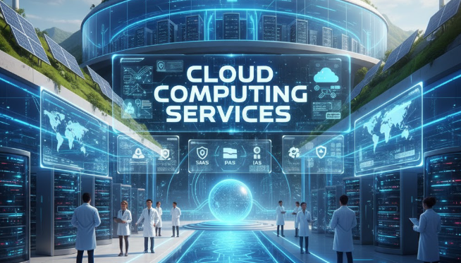 Cloud Computing Services