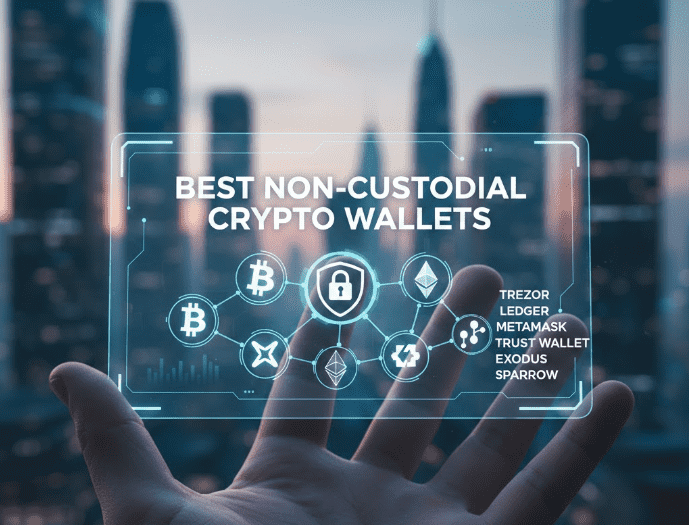 Best Non-Custodial Crypto Wallets