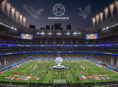 FIFA World Cup 2026