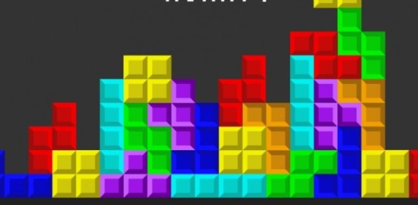 Google Block Breaker