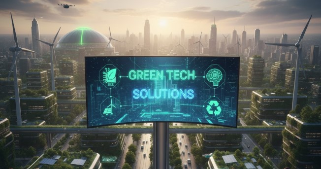 Green Tech Solutions