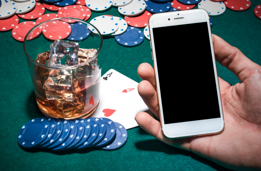 Play Casino On Phone
