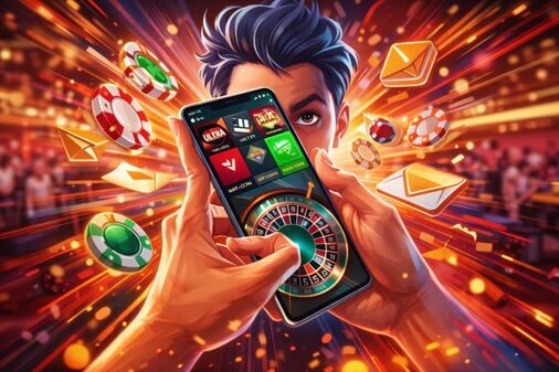 Play Casino On Phone
