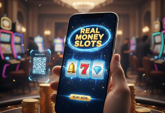 Real Money Slots