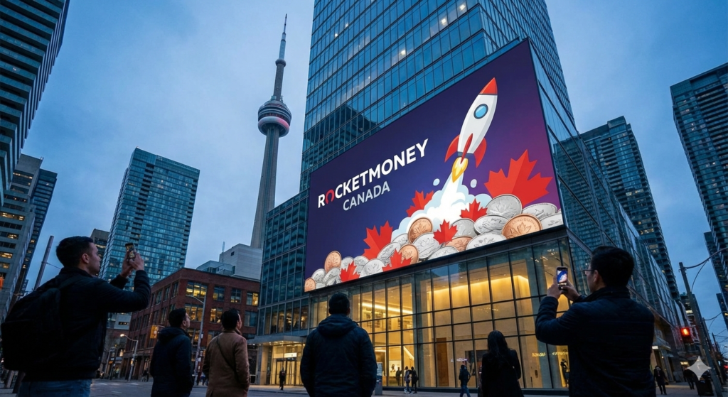 Rocketmoney Canada