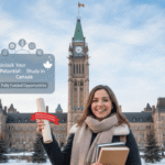 Canadian Government Scholarships