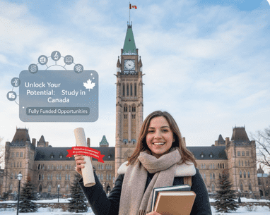 Canadian Government Scholarships