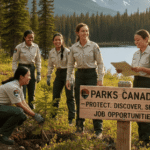 Parks Canada Job