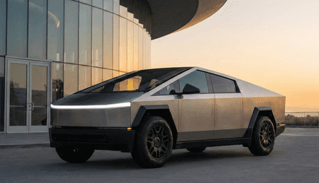 Tesla Cybertruck Latest Software Update FSD V14