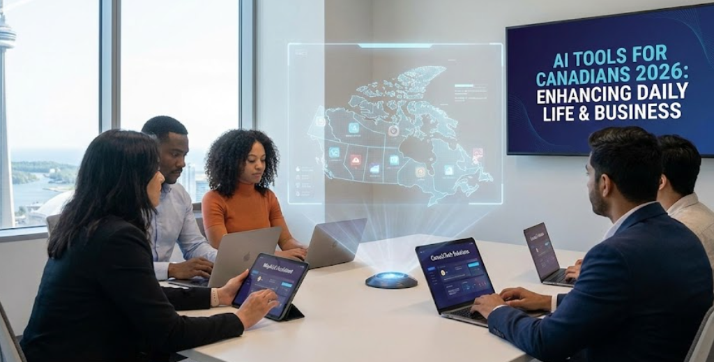 AI Tools for Canadians 2026
