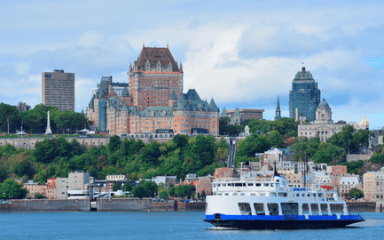 Best Canadian Cruises