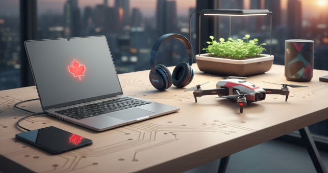 Best Canadian Tech Gadgets