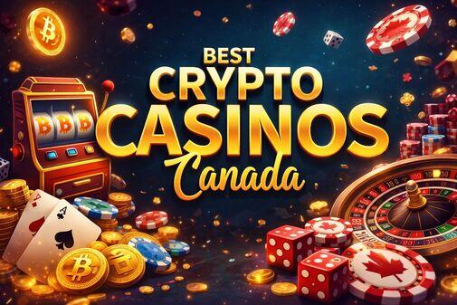 Bitcoin Casino Canada