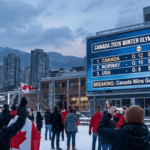 Canada 2026 Winter Olympics Medal Updates