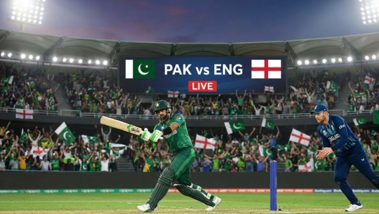 PAKvsENG