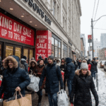 Boxing Day Sales Canada