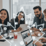 Social Media Usage Canada