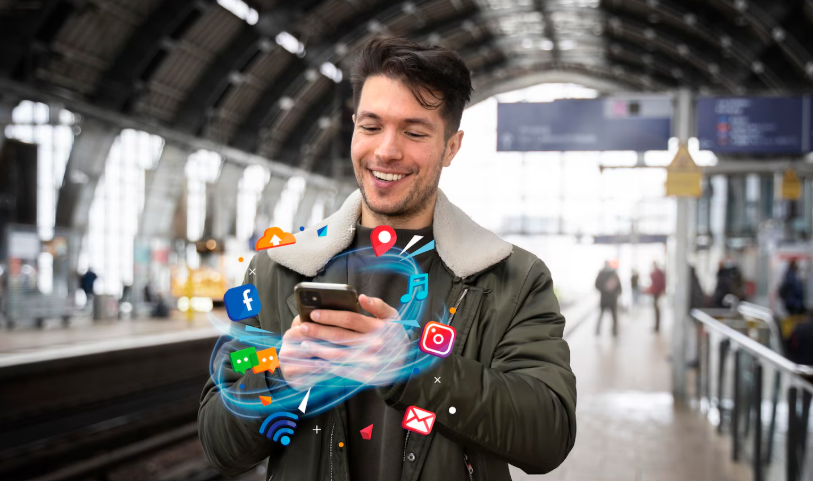 Social Media Usage Canada