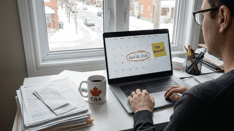 Tax Filing Deadline Canada 2026