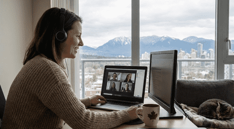 Work From Home Canada