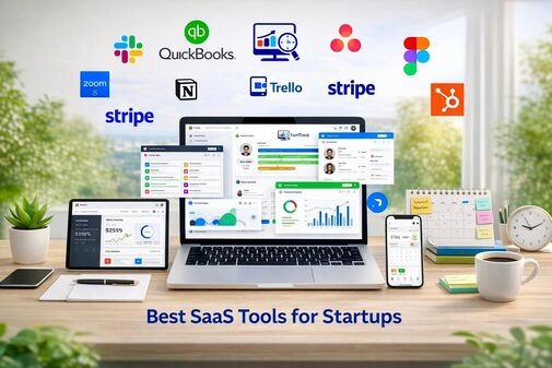 Best Saas Tools for Beginners