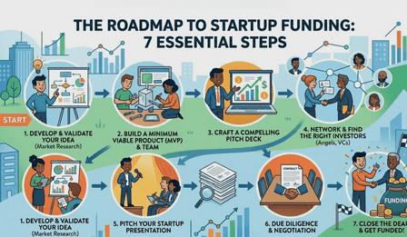 How to Get Startup Funding