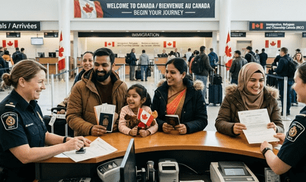 IRCC Processing Times