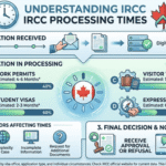 IRCC Processing Times