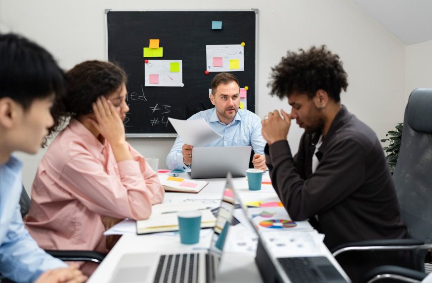 Startup Mistakes to Avoid