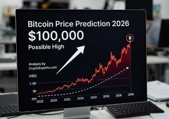 Bitcoin Price Prediction 2026