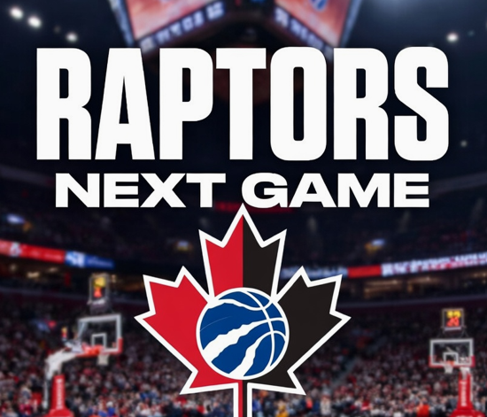 Raptors Next Game