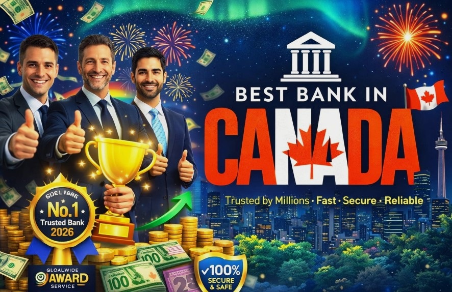 Best Banks in Canada