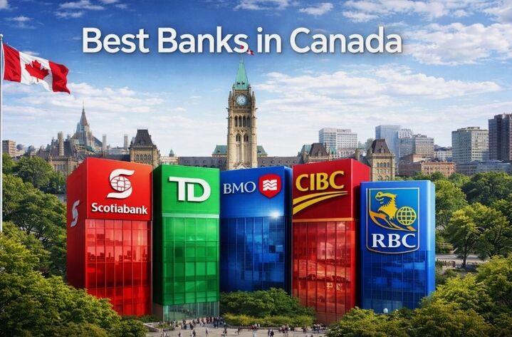 Best Banks in Canada